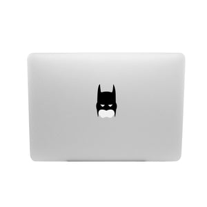 Vinyl Wall Art Decal - Batman - 3" x 2" - Cool Superhero Decor for Light Switch Window Mirror Luggage Car Bumper Laptop Computer Peel and Stick Skin Sticker Designs 660078114421