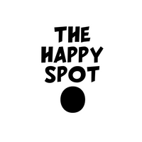 The Happy Spot - 23" x 32"