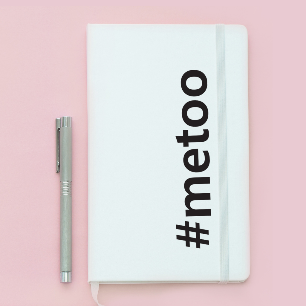 Vinyl Wall Art Decal - Me Too - 2" x 10" - Women's Inspirational Empowerment Quote - Indoor Outdoor Home Bedroom Car Bumper Sticker Laptop Window Luggage Computer Work Office Workplace Decor 660078091265