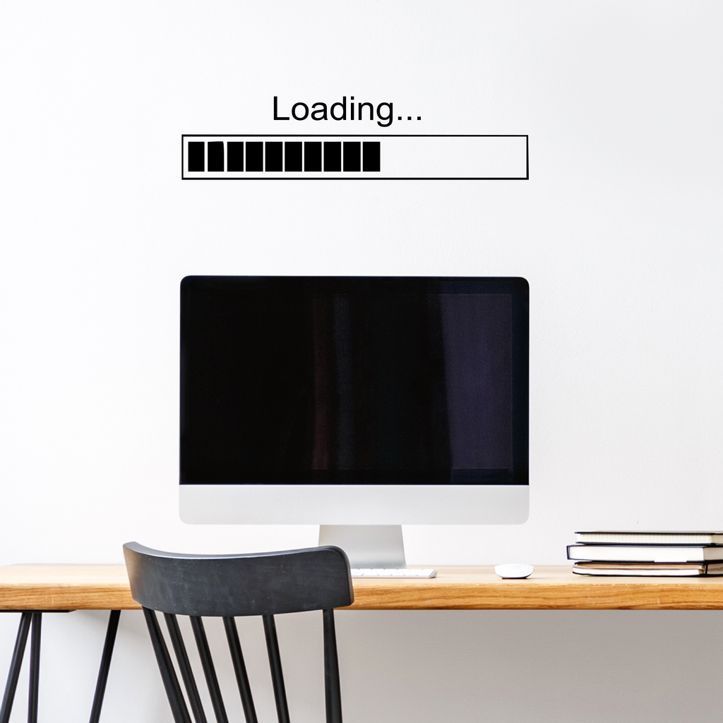 Loading Bar - 25" x 6"